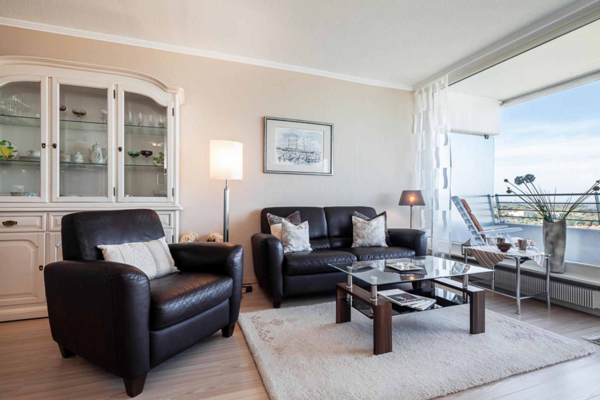 Ferienwohnung Alastor Travemünde Lubeca Exterior foto